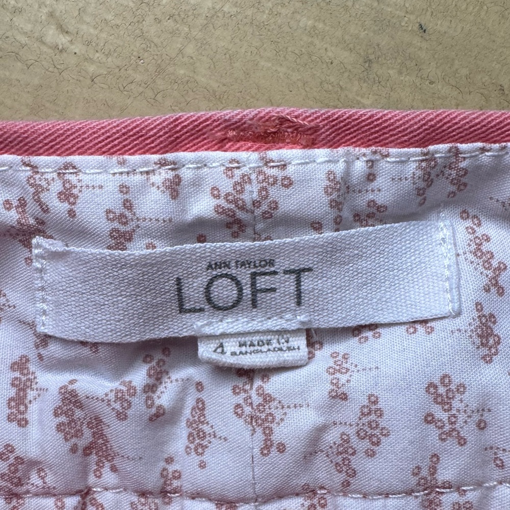 Loft by Ann Taylor Shorts - Picture 3 of 7